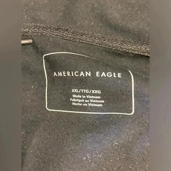 Plus size  hoodie. XXL. Unisex - Picture 5 of 5